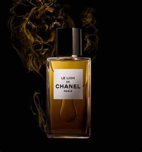 chanel lion parfum|Chanel les exclusifs samples.